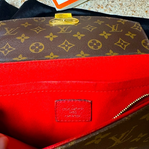 Louis Vuitton placide monogram canvas - Picture 8 of 14